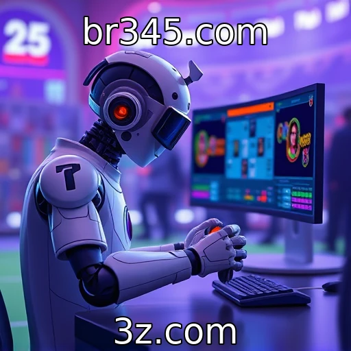 Uso de IA na personalização da experiência de jogo