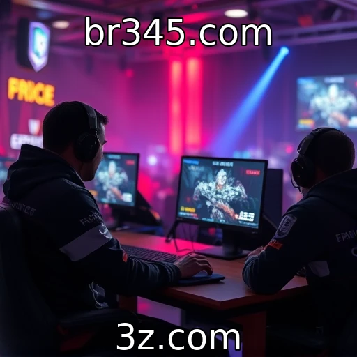 Crescimento do setor de eSports e seu impacto na indústria de jogos