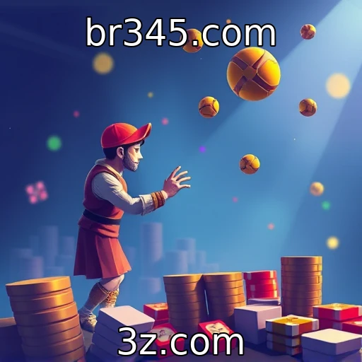 Análise do desempenho financeiro de provedores de jogos