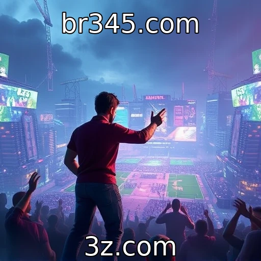 Tecnologias de baixa latência melhoram experiências em jogos ao vivo