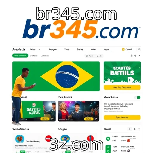 Crescimento de plataformas de apostas online no Brasil