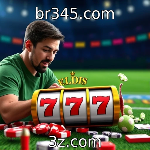 Comportamento de apostadores em slots durante eventos esportivos